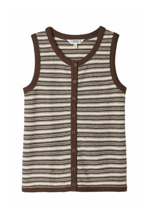 FatFace, Weste - chocolate brown