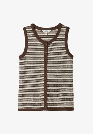 FatFace, Weste - chocolate brown