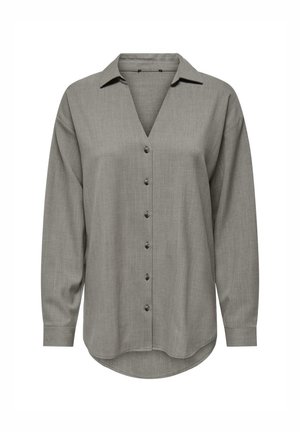 LANGARM  ELEGANTE  - Skjortebluse - braun