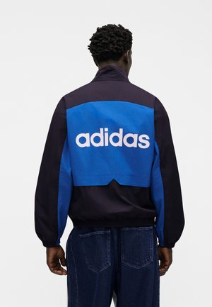 adidas Originals, MUNICH - Giacca da mezza stagione - black/team royal blue
