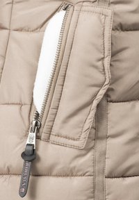 Navahoo PAPAYA - Wintermantel - taupe