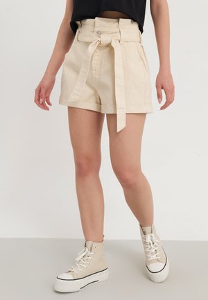 Shorts vaqueros - offwhite