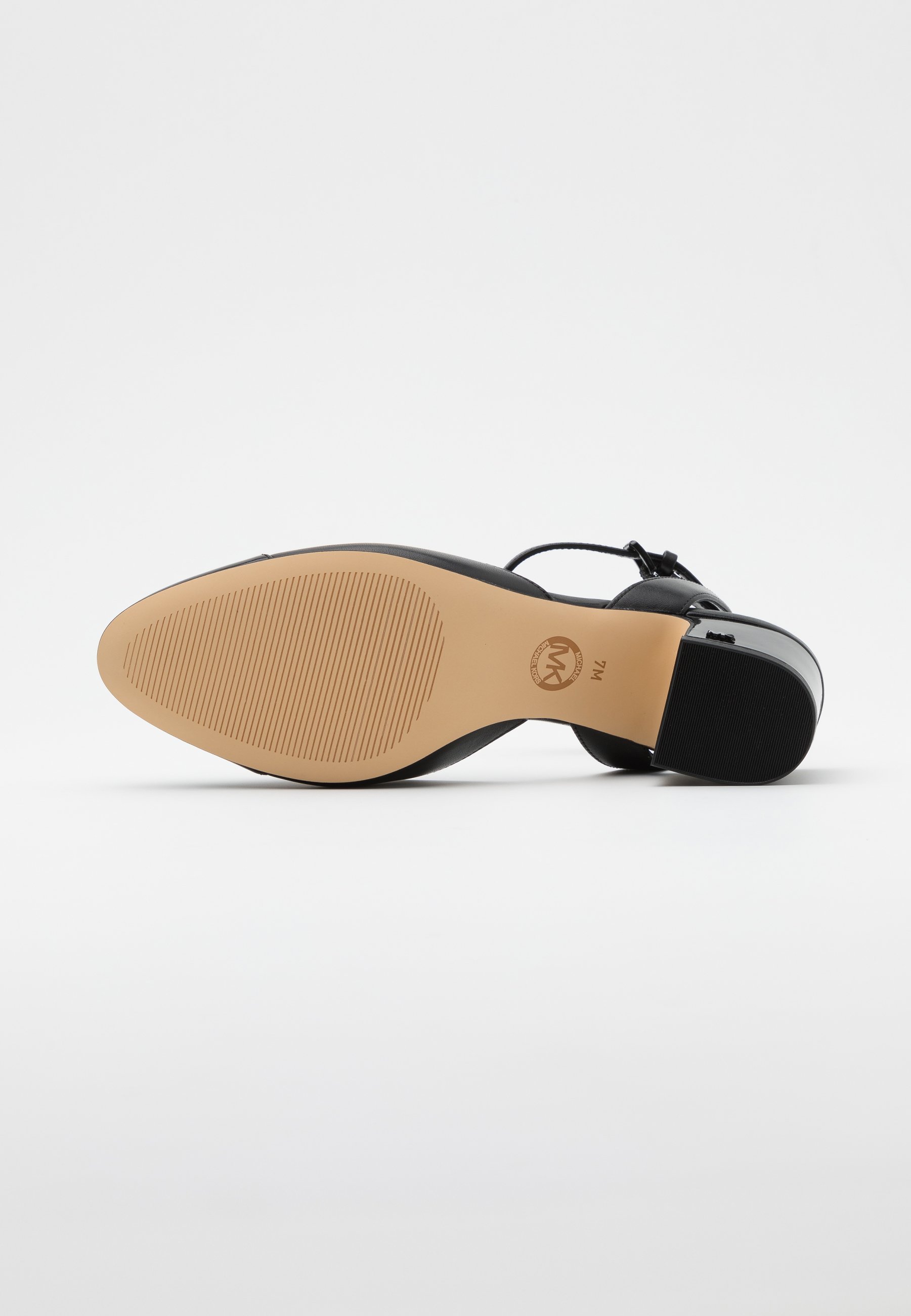 MICHAEL Michael Kors BRIE CLOSED TOE - Klassiske pumps - black MICHAEL Michael Kors BRIE CLOSED TOE - Klassiske pumps - black