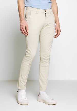 Pantalones - beige