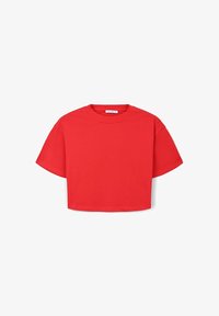 Non selezionato, rosso