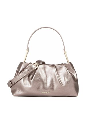 ELVA - Borsa a mano - marrone