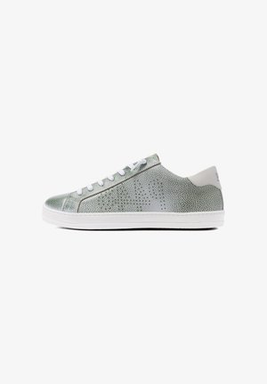 P448, P448 TRAINERS JOHN - Baskets basses - dark green