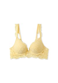 Unselected, yellow