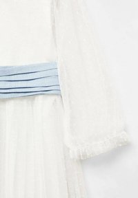 Mango Kids Koktailové šaty/večierkové šaty - off-white