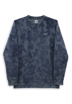 Felpa - mottled blue
