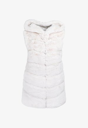 Queen Helena Smanicato - bianco