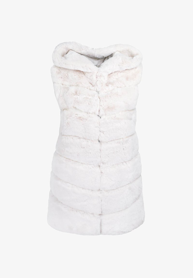 Queen Helena Smanicato - bianco