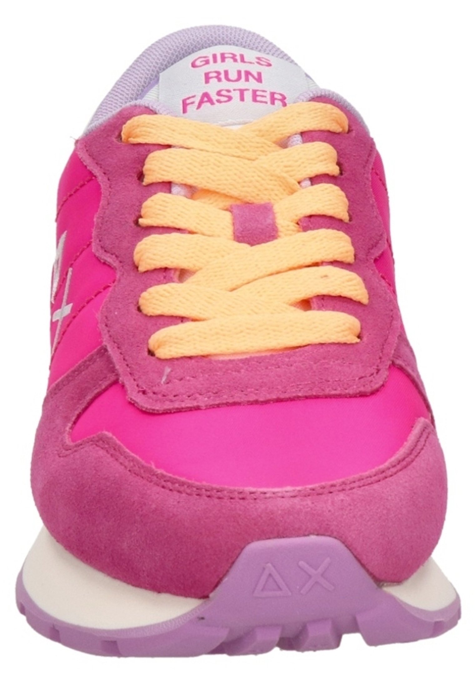 Sun68 SUN ALLY - Sneakers laag - roze/donkerroze - Zalando.nl
