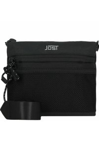 Jost LILLEHAMMER 19 CM - Schoudertas - schwarz