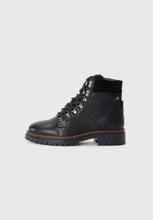 BAMBURGH - Winter boots - black