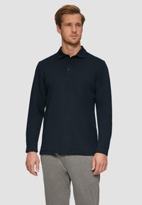 s.Oliver BLACK LABEL Poloshirt - navy