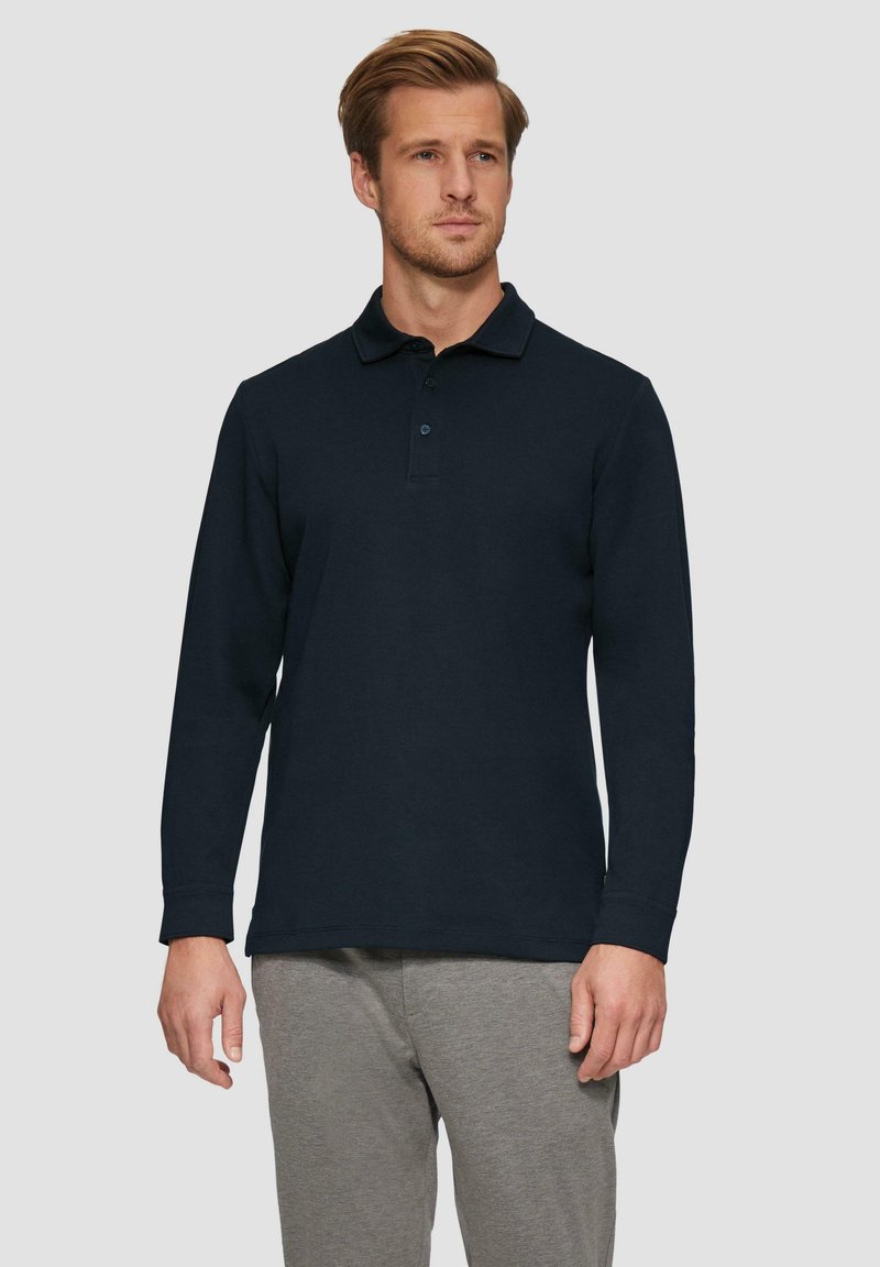 s.Oliver BLACK LABEL Poloshirt - navy