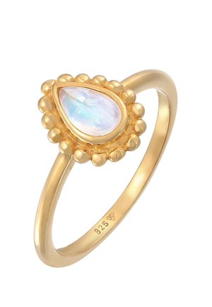 Elli CLASSIC CHIC - Ring - gold-coloured