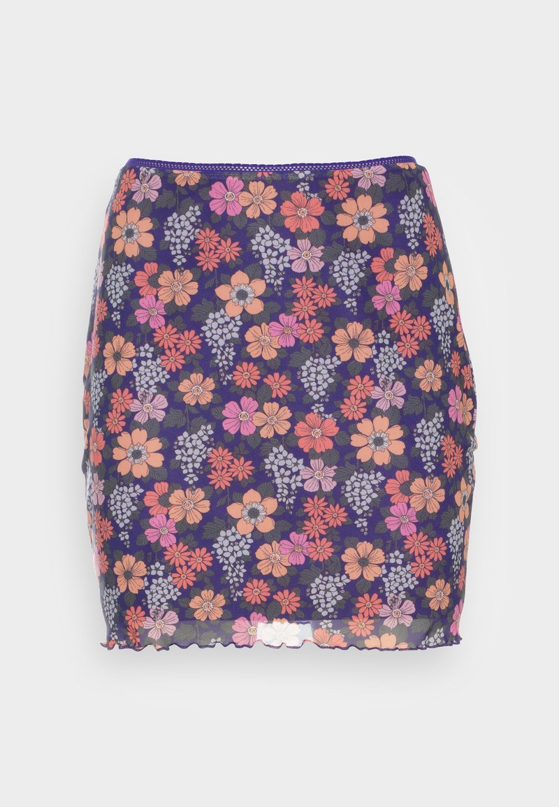 Damen Jeansröcke | Even&Odd Minirock multi coloured/mehrfarbig - LL98328 Damen Jeansröcke | Even&Odd Minirock multi coloured/mehrfarbig - LL98328
