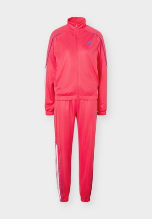 adidas Sportswear, STADIUM 3 STRIPES TRACKSUIT - Анцуг - power pink