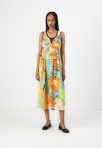 Marc Cain Jerseykleid - multi-coloured