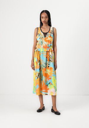 Marc Cain Jerseykleid - multi-coloured