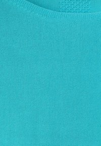 Street One Stickad tröja - light green