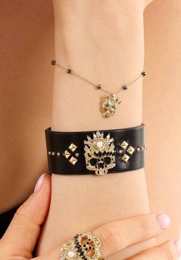 FEVER - Armband - noir