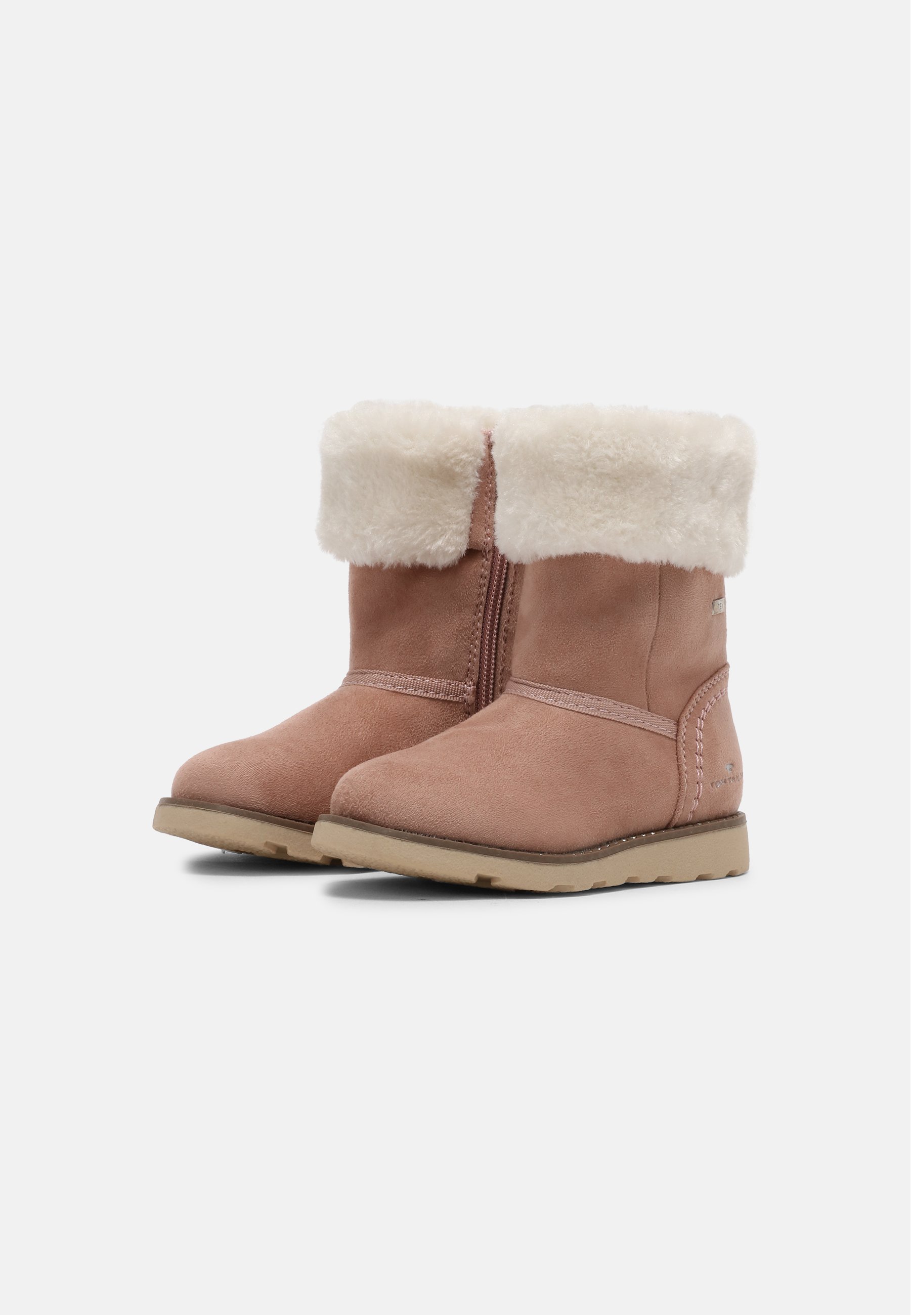 TOM TAILOR Laarzen - rose/roze - Zalando.nl