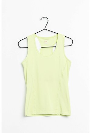 Puma Débardeur - green