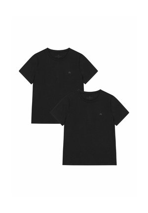 Danish Endurance, MOMENTUM RUNNING 2-PACK - T-Shirt sport - black