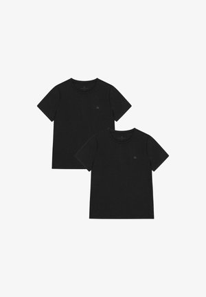 Danish Endurance, MOMENTUM RUNNING 2-PACK - Sport T-Shirt - black