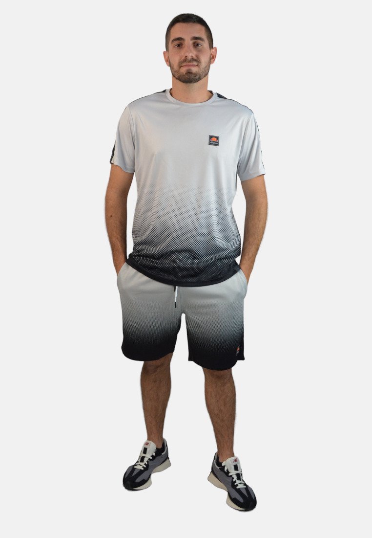 Ellesse CONJUNTO Shorts gris Zalando.es