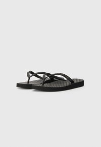 Tommy Hilfiger Pool shoes - black