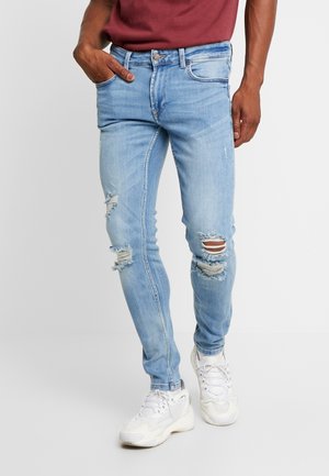 Jeans slim fit - light blue