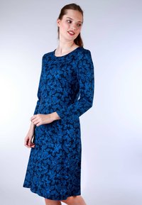 Lykka du Nord JOLIEMA - Jerseykleid - navy