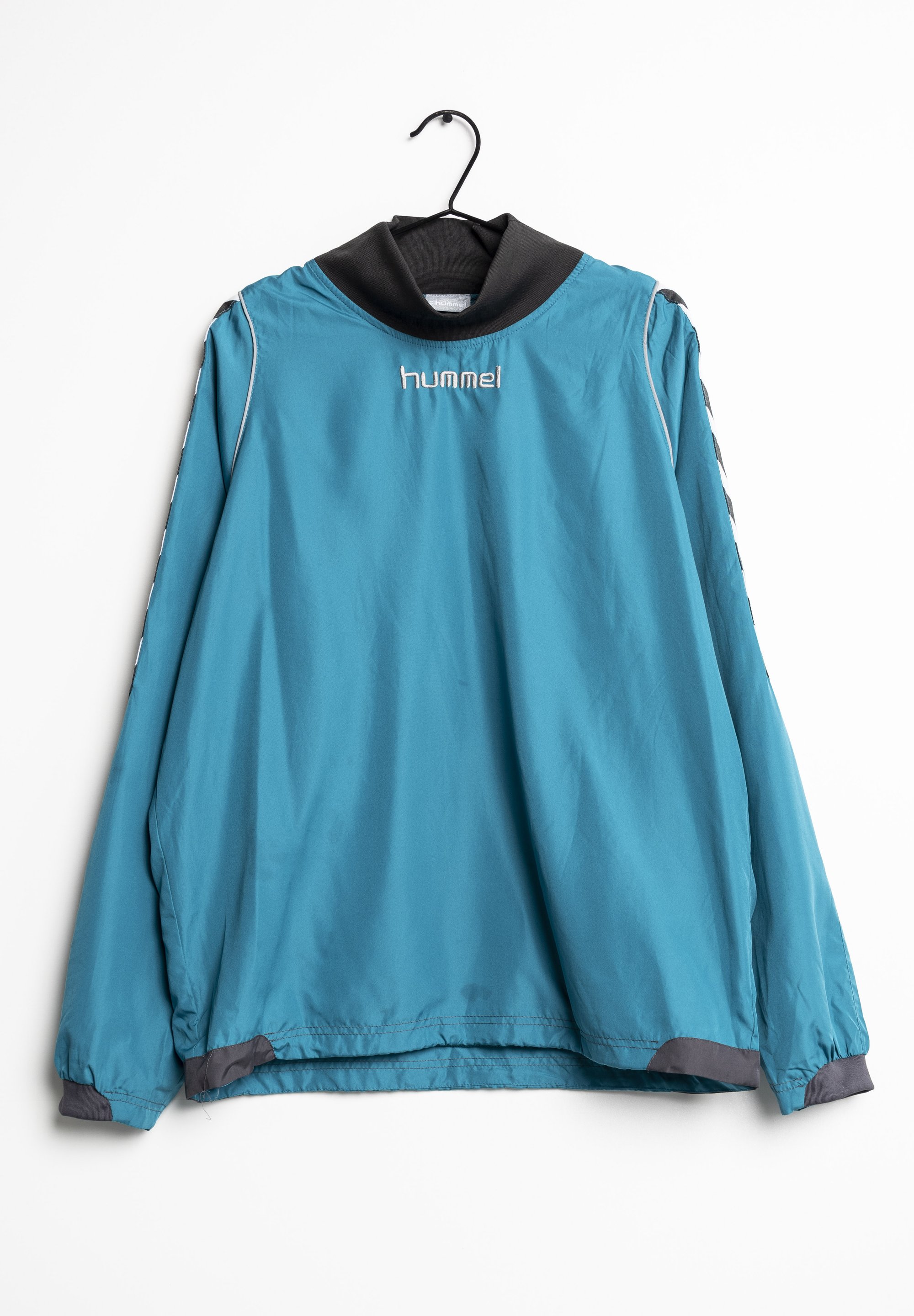 Hummel Sweatshirt blue (Pre-owned)