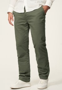 Unselected, khaki