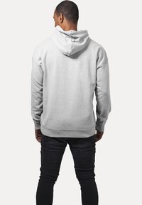 Urban Classics HOODY  - Mikina s kapucí - grey