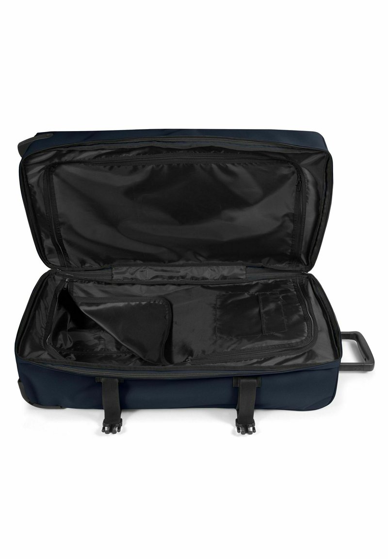 Sac De Voyage Eastpak Tranverz S - 42 Litres, Bleu, Avec Roues Et Poignée Télescopique - Neuf Avec étiquettes