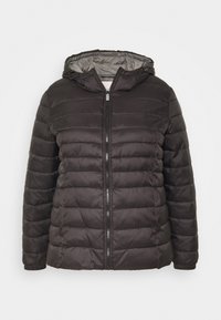 CARTAHOE HOOD JACKET - Giacca da mezza stagione - black