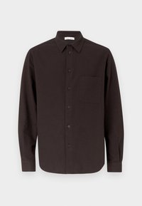 RYAN SHIRT - Chemise - black coffee