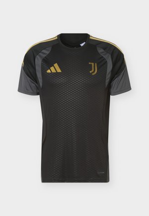 adidas Performance, JUVENTUS 26/27 TIRO26 EUROPEAN COMPETITION TRAINING  - Клубно облекло - black/grey six