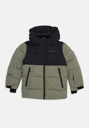 Icepeak, LOUIN UNISEX - Зимно яке - light green