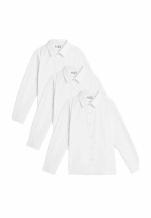 3PK  EASY  SCHOOL  - Blus - white