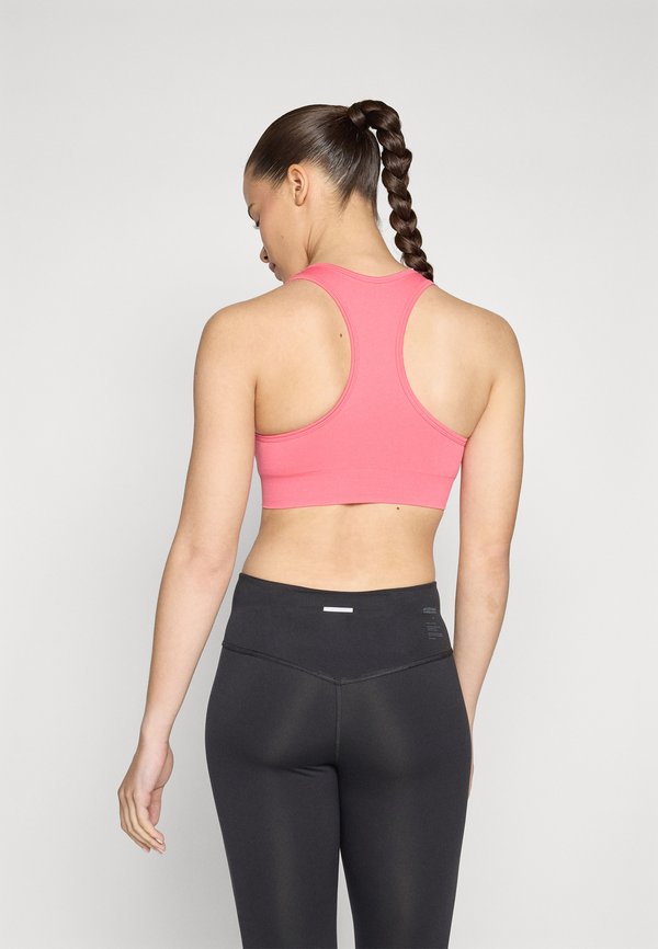 ONPDAISY-2 SEAM BRA  - Medium support sports bra - camellia rose4