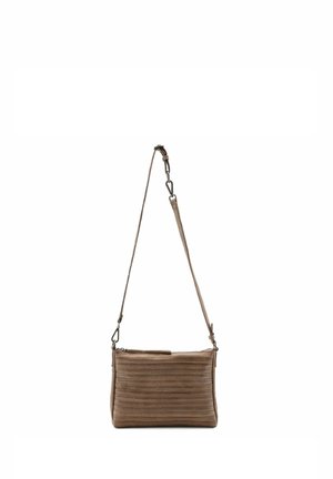 LAYER - Handbag - caramel