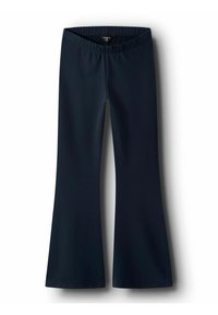 TWO SOON 2ER-PACK GLATTE - Pantalon classique - dark sapphire
