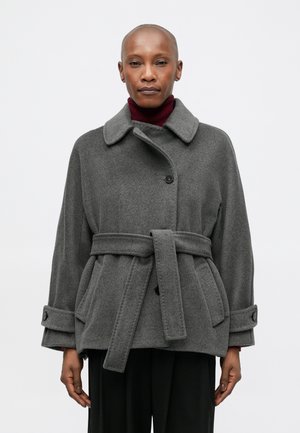 DOVERE - Winterjacke - grigio melange