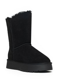 Gooce BREEZY - Botas para la nieve - black